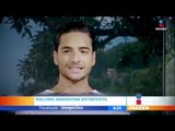 Maluma abandona entrevista | Imagen Noticias con Francisco Zea