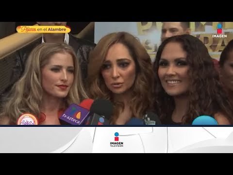 ¡Se reúne la primera generación de la Academia! | Sale el Sol | Imagen Entretenimiento