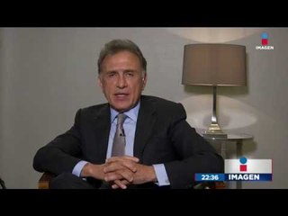 PAN y PRD quieren a Miguel Ángel Yunes en la presidencia | Noticias con Ciro Gómez Leyva