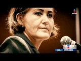 La revancha de Eva Cadena, ahora va contra MORENA | Noticias con Ciro Gómez Leyva