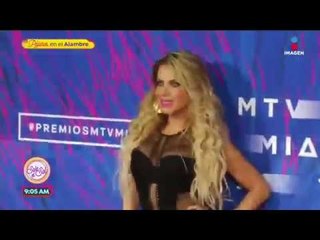 Alfombra Rosa muy millennial: MTV MIAW Awards | Sale el Sol