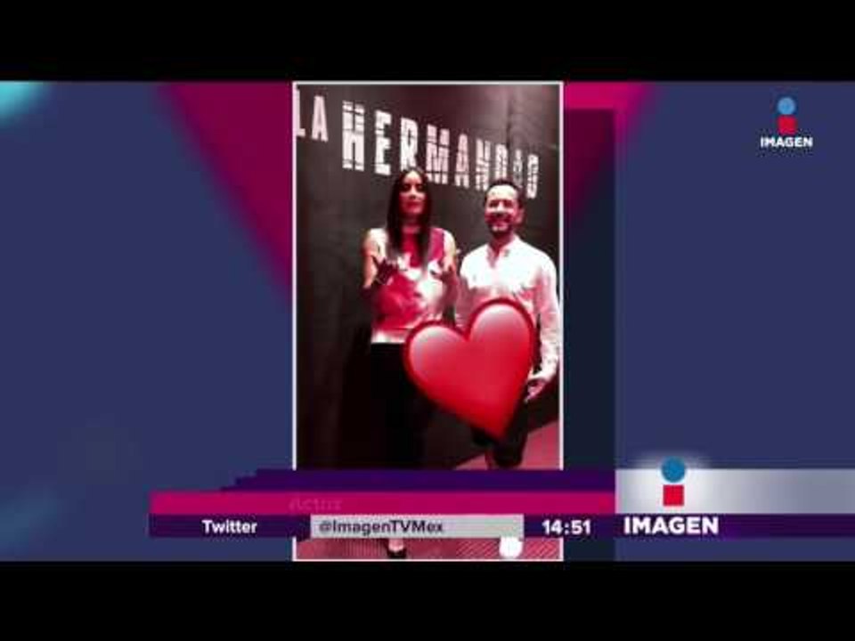 Segunda temporada de "La Hermandad" con Paola Núñez | Imagen Noticias con Yuriria Sierra