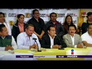 Buscaremos una alianza con la izquierda para 2018: Barrales | Noticias con Yuriria Sierra