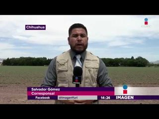 80 jornaleros desaparecidos en Chihuahua | Noticias con Yuriria Sierra