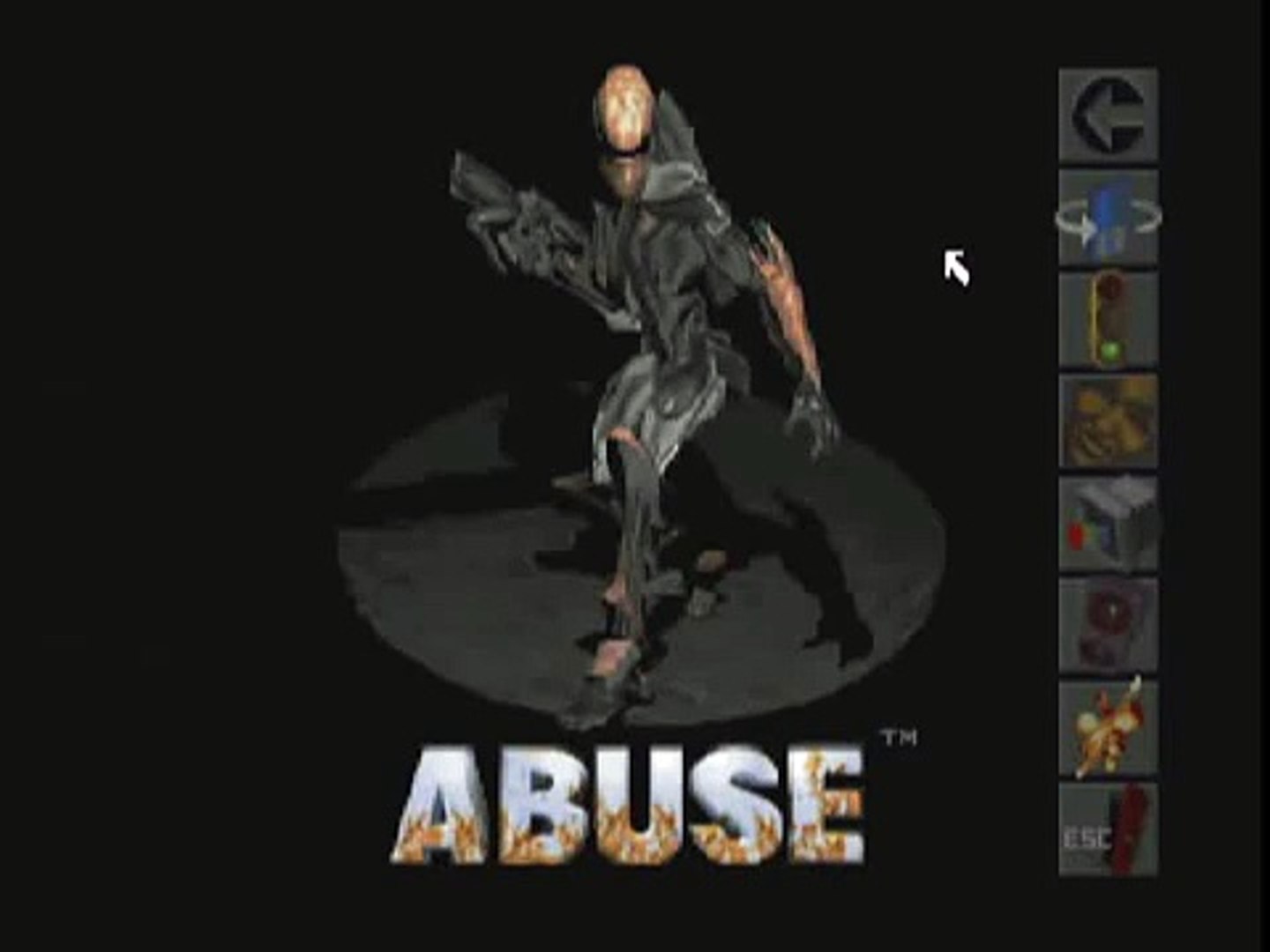 AbuseX - Xbox PC Port Game Play Demo - Xbox PC Gaming Emulation