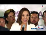 Que Anaya se comporte como jefe nacional y nada más: Margarita Zavala | Noticias con Yuriria Sierra