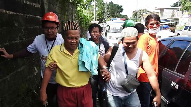 EEUU entrega armas a Filipinas para luchar contra el terrorismo