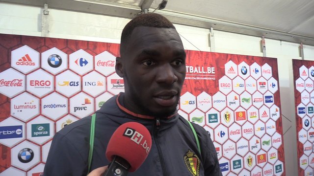 Christian Benteke: Une arme en plus de jouer avec 2 attaquants