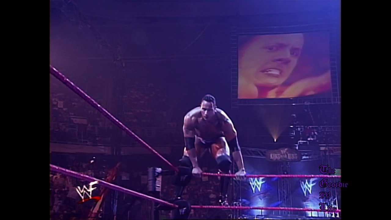 The Undertaker 1999 PPV Entrance (King of the Ring)