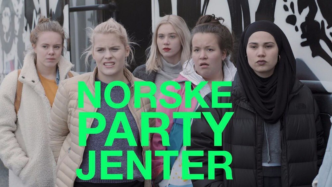 SKAM S4E02 Clip 4 Chicas noruegas fiesteras - Español