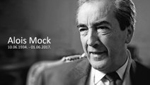 Alois Mock (1934-2017) - Prijatelj Bosne i Hercegovine