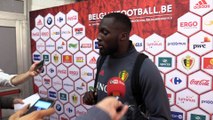Un duo Lukaku-Batshuayi à Chelsea? La drôle de réponse de Romelu
