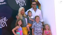 Tori Spelling Is Pregnant, Expecting Fifth Child With Dean McDermott