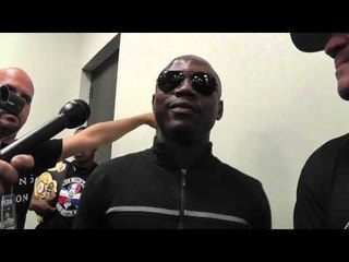 javier fortuna -- and the new... EsNews boxing