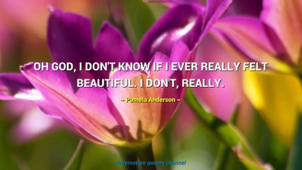 Pamela Anderson Quotes #4