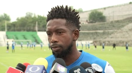 "Nos estamos jugando mucho": Johnny Palacios