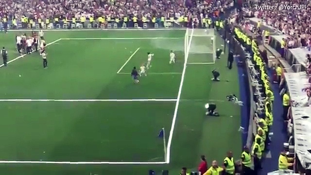Amazing moment Cristiano Ronaldo Jr shows off footy skills _ Daily Mail Online