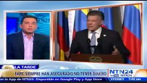 Sectores políticos de Colombia reaccionan a informe de bienes de las FARC del fiscal general