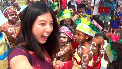 Ep03 Dianas Vlog: Raja Ampat Festival | WONDERNESIA