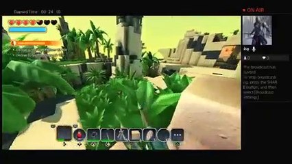 My portal knights exploration (5)