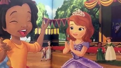 Prenses Sofia Tılsım ve Marş Masalı