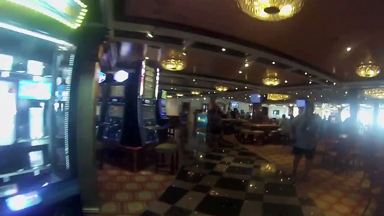 Pacific Islands Cruise 2017