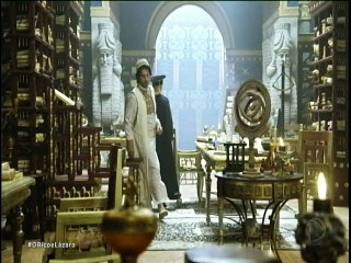 O Rico e Lazaro - Capitulo do dia 05/06/2017 - Morte de Chain - Parte 2