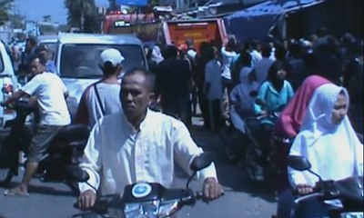 Mobil Damkar Alami Kecelakaan, 1 Orang Tewas