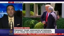 Watch- Climate Depot's Marc Morano on Al Jazeera TV on Trump UN Paris Pact