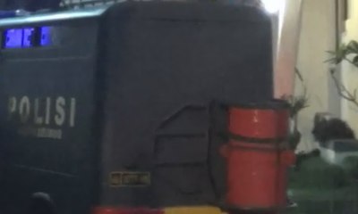 Ada Ancaman Bom Palsu di Gereja