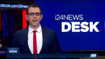 i24NEWS DESK | US-backed rebels launch battle for I.S.' RAQQA | Monday, June 5th 2017