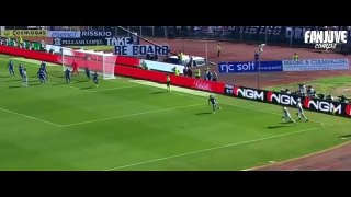 Juan Cuadrado vs Empoli (Away) 02/10/2016 | HD