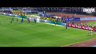 Miralem Pjanic vs Empoli (Away) 02/10/2016 | HD