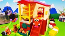 おしゃべりパン工場❤アンパンマン アニメ＆おもちゃ Toy Kids トイキッズ animation anpanman