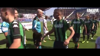 Pol Lirola vs Udinese (Home) 25/09/2016 | Italian Commentary | HD