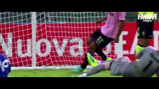 Gonzalo Higuain vs Palermo (Away) 24/09/2016 | Russian Commentary | HD