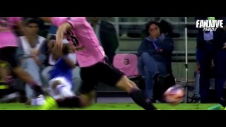 Juan Cuadrado Return vs Palermo (Away) 24/09/2016 | Russian Commentary | HD