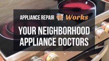 Fremont Appliance Repair Works-(510) 241-3648