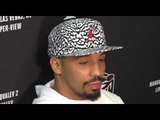 Andre Ward Why He Didnt Watch First Kovalev Fight - i was there!!!! EsNews Boxing