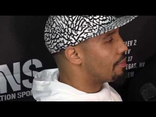Andre Ward Opens On Kovalev Trainer Wanted To Join HIS Team After First Fight EsNews Boxing