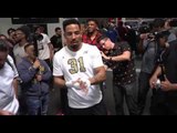 Andre Ward vs Sergey Kovalev 2 Ward Going All Out In Camp! EsNews Boxing