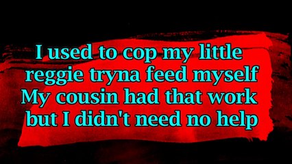 Meek Mill - Left Hollywood (Lyric)