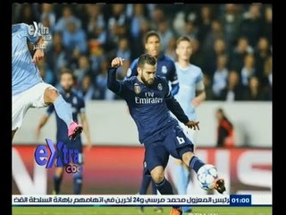 #غرفة_الأخبار | رونالدو يقود ريال مدريد للفوز علي مالمو السويدي 2-صفر