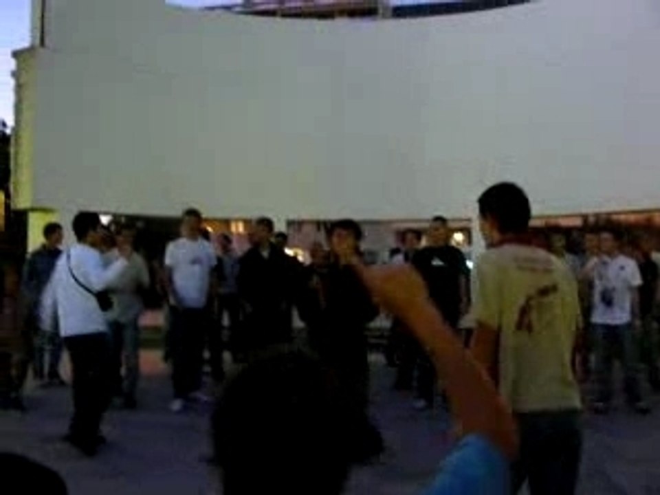 Intégration 1 - la tortue des sups 1