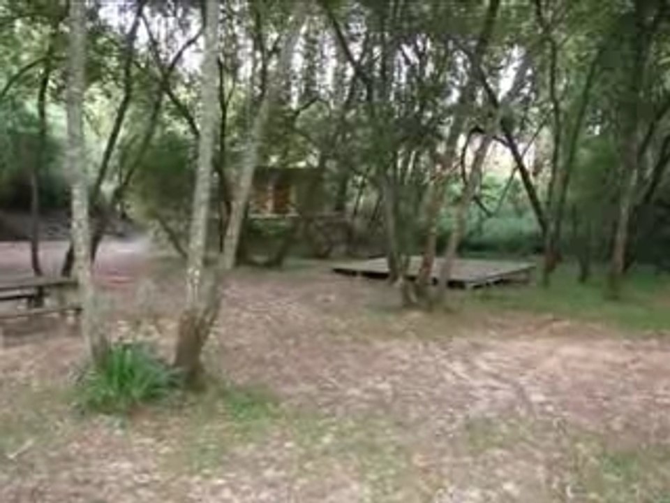 Parque de merendas dos Roques - Pombal