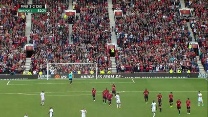 Trận Đấu Đỉnh Cao của Michael Carrick ⚽ - Xem Ngay!