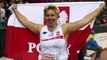 Anita Wlodarczyk wins hammer throw gold Rio Olympics