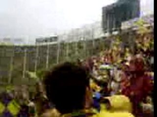 Tifosi chievoveronesi a Bologna!!!!partita salvezza