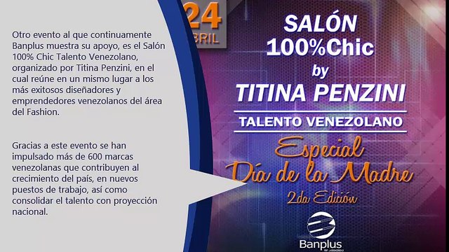 Diego Ricol junto a Banplus impulsa las Pymes en Venezuela