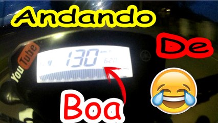 Novo trajeto do serviço um role de boa Wiil25